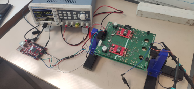 Pruebas con la Diligent Cora Z7-10