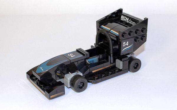 The CAT16x in Lego